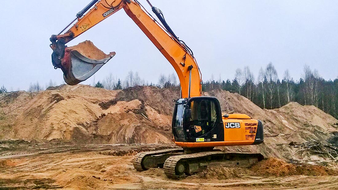 Строительство туристического комплекса под Барановичами, в д.Колбовичи